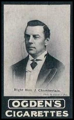 51 Joseph Chamberlain